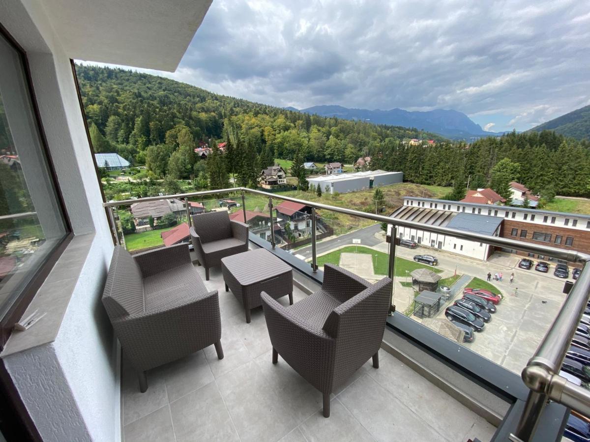 Perfect View Apartment Sinaia Eksteriør bilde
