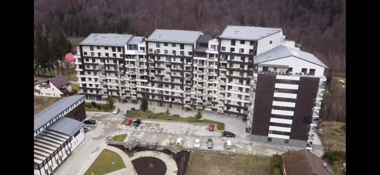 Perfect View Apartment Sinaia Eksteriør bilde