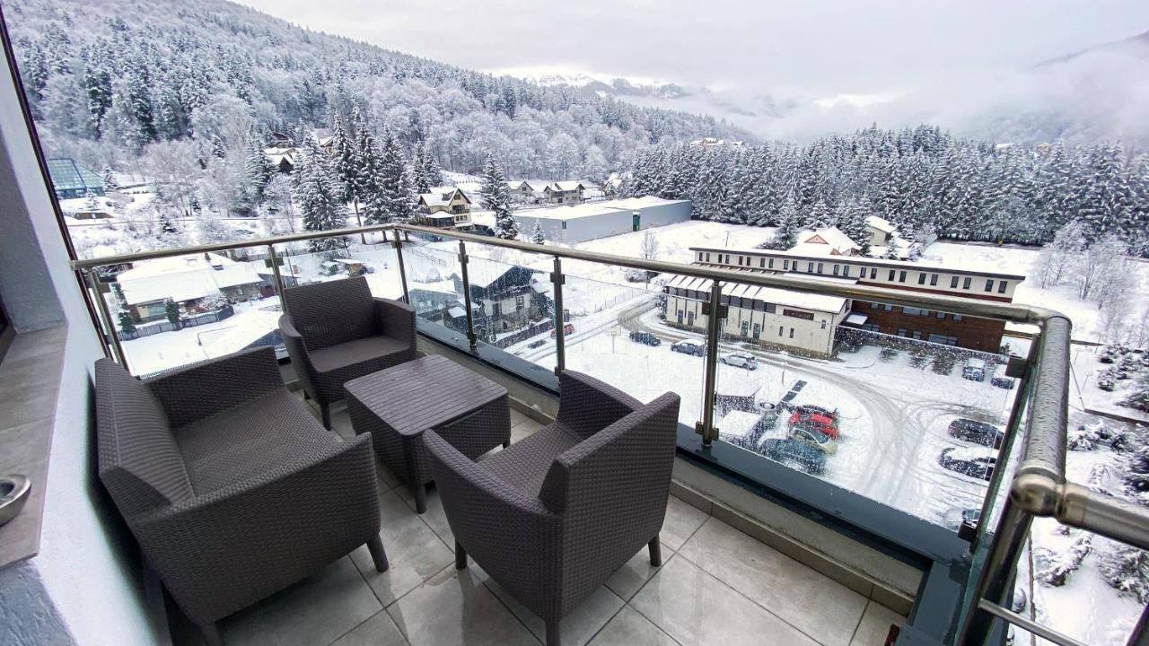 Perfect View Apartment Sinaia Eksteriør bilde