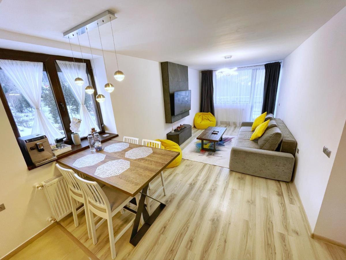 Perfect View Apartment Sinaia Eksteriør bilde