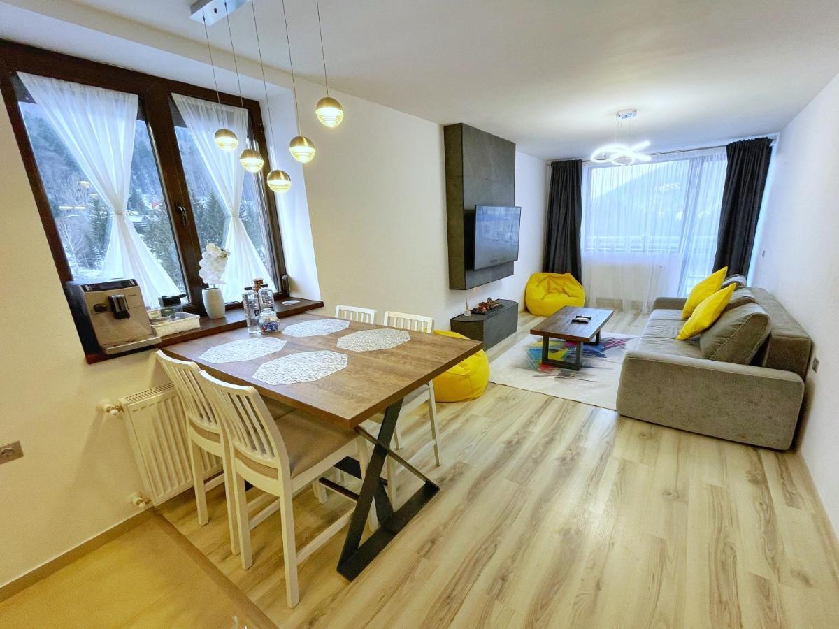 Perfect View Apartment Sinaia Eksteriør bilde