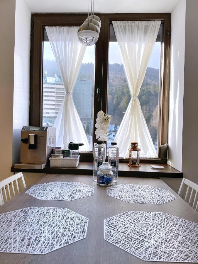 Perfect View Apartment Sinaia Eksteriør bilde