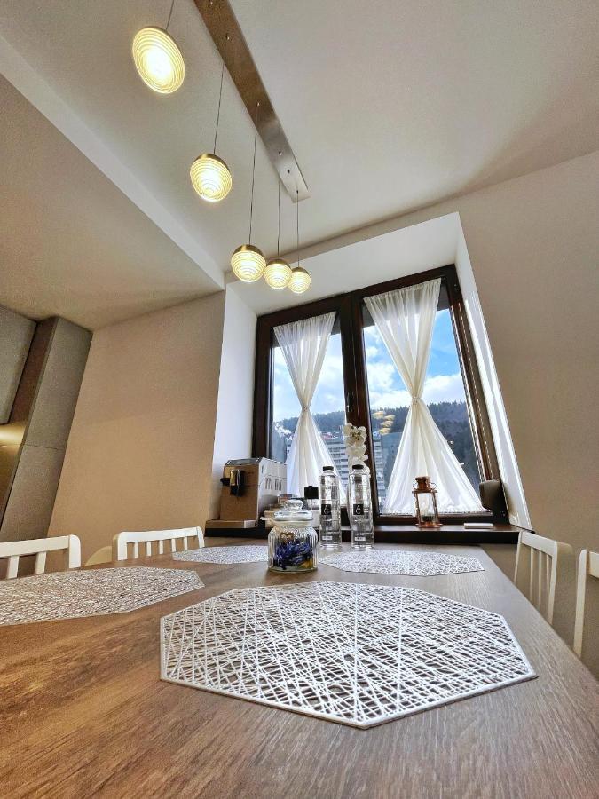 Perfect View Apartment Sinaia Eksteriør bilde