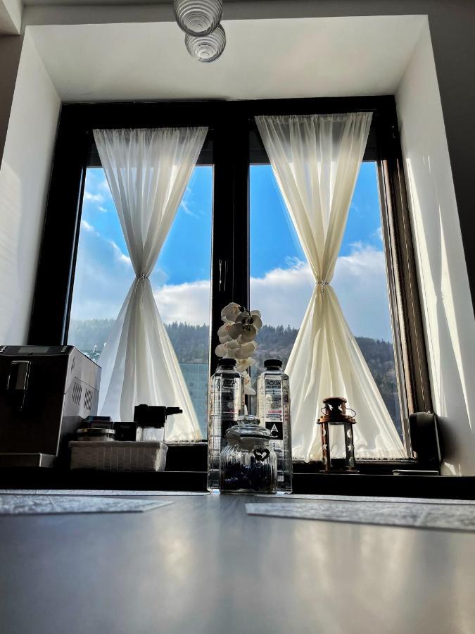 Perfect View Apartment Sinaia Eksteriør bilde