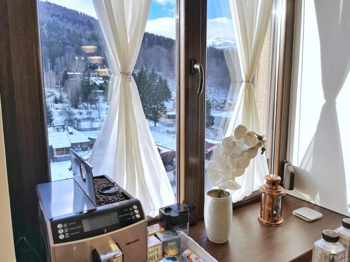Perfect View Apartment Sinaia Eksteriør bilde